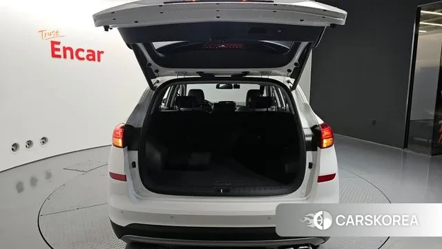 Hyundai All New Tucson id 3727718 из Кореи 11