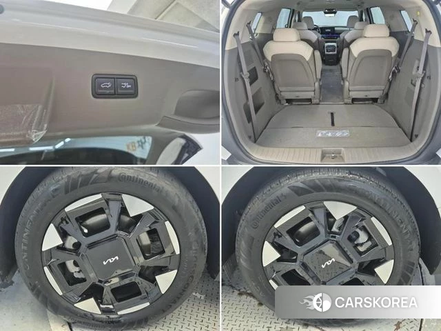 Kia The New Carnival 4th Generation id 4778164 из Кореи 11