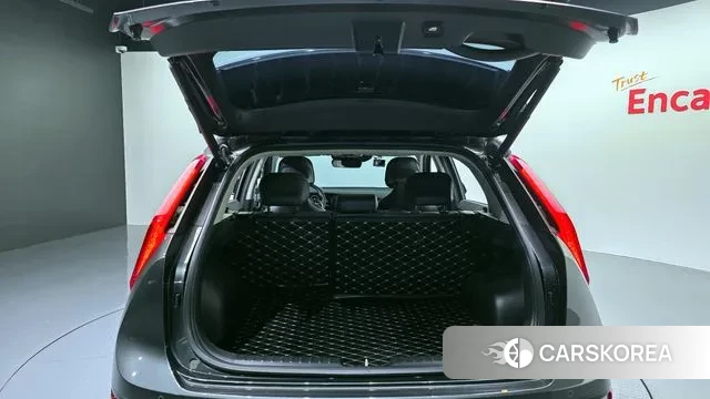 Kia Di Ol Nu Niro id 3735452 из Кореи 11