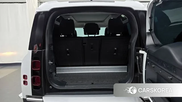 Land Rover Defender (L663) id 3016135 из Кореи 11