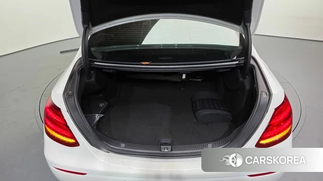 Mercedes-Benz E-Class W213 id 4900545 из Кореи 11