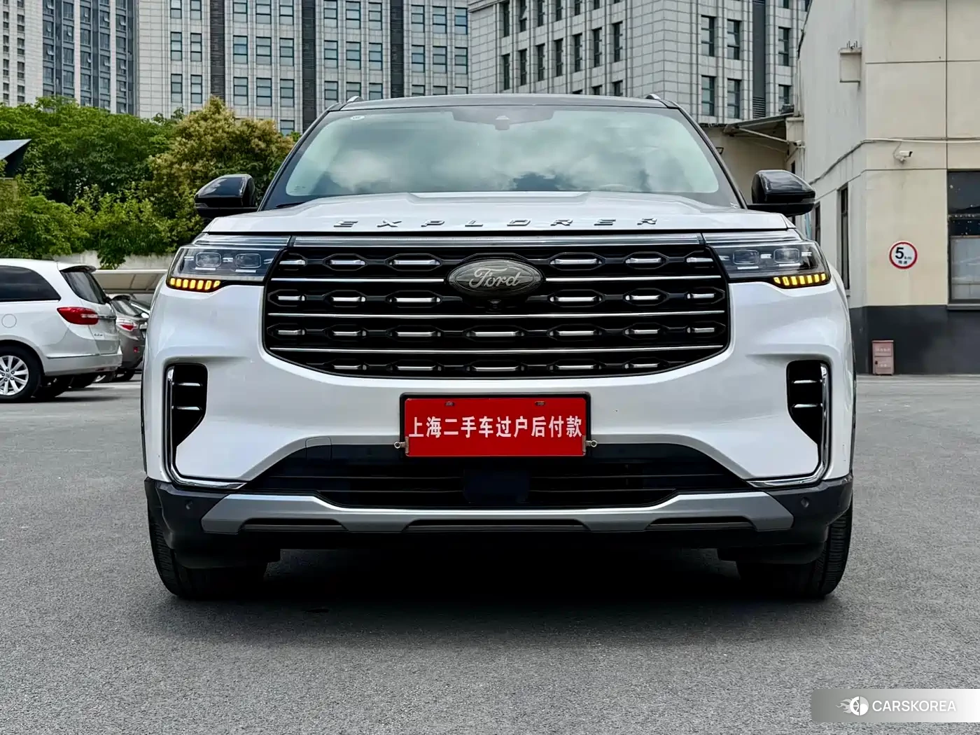 Ford Explorer id 4538717 из Китая 12