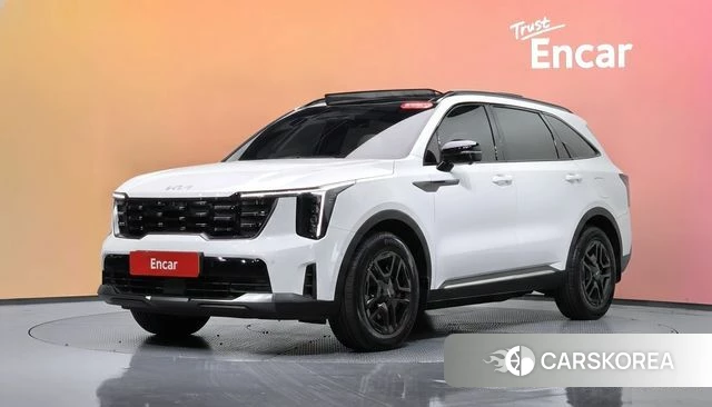 Kia The New Sorento 4th Generation id 4442290 из Кореи 11