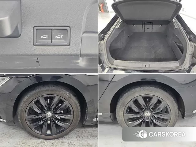 Volkswagen Arteon id 3747983 из Кореи 11