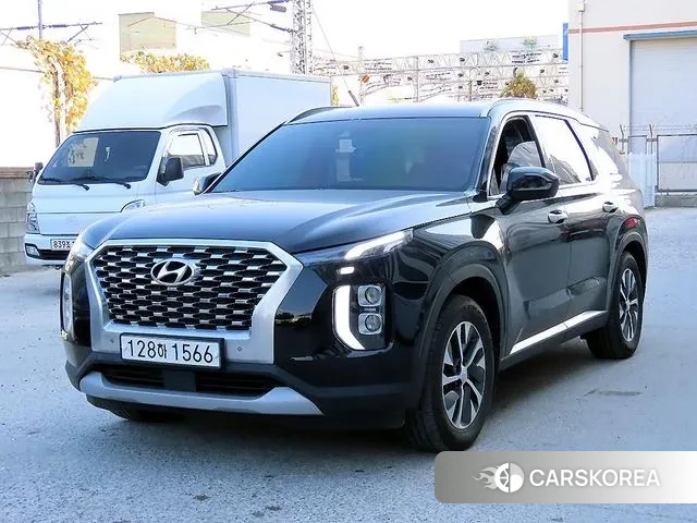Hyundai Palisade id 3385603 из Кореи 11