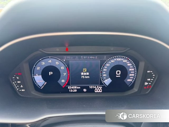 Audi Q3 Sportback id 4272643 из Китая 11