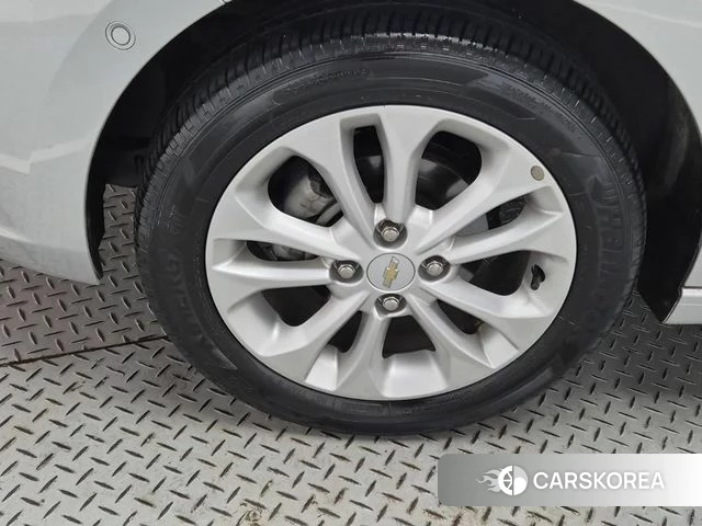 Chevrolet (GM Daewoo) The New Spark id 3935678 из Кореи 11