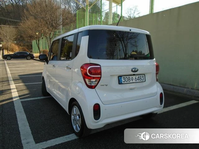 Kia The New Ray id 3813296 из Кореи 11