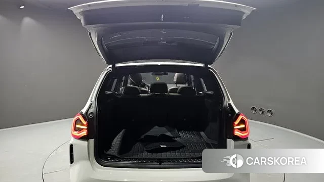 BMW X3 (G01) id 3576589 из Кореи 11