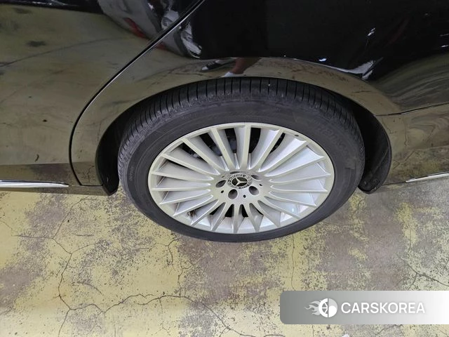 Mercedes-Benz S-Class W222 id 4717545 из Кореи 11