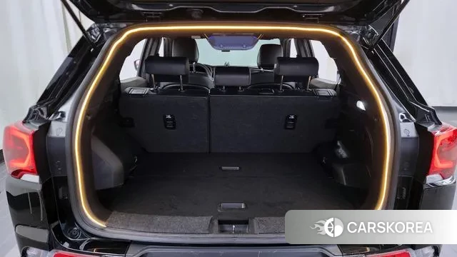 Ssangyong Beautiful Korando id 3368345 из Кореи 11