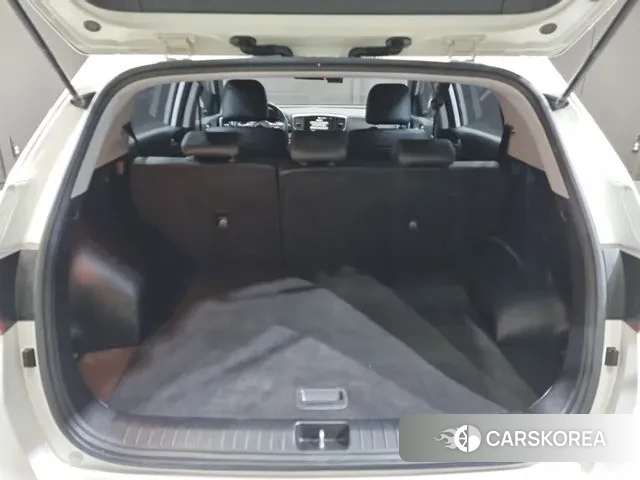 Kia Sportage The Bold id 3362697 из Кореи 11