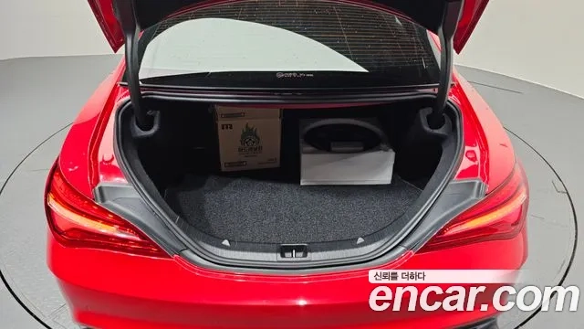 Mercedes-Benz CLA-Class C117 id 2928351 из Кореи 11