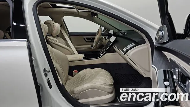 Mercedes-Benz S-Class W223 id 2690115 из Кореи 11