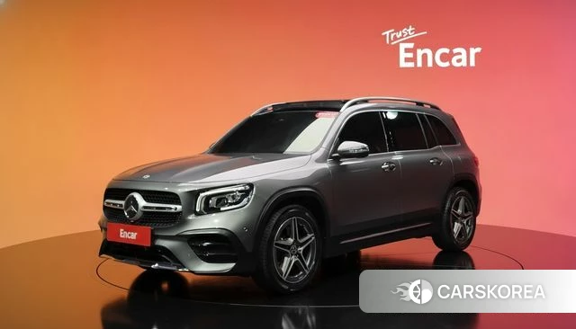 Mercedes-Benz GLB-Class X247 id 4625455 из Кореи 11