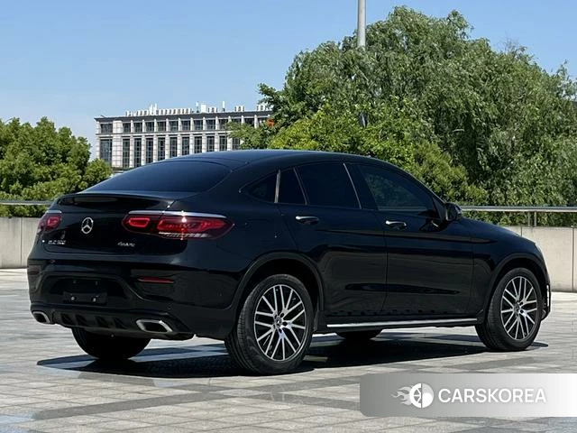 Mercedes-Benz GLC Coupe id 4276085 из Китая 11