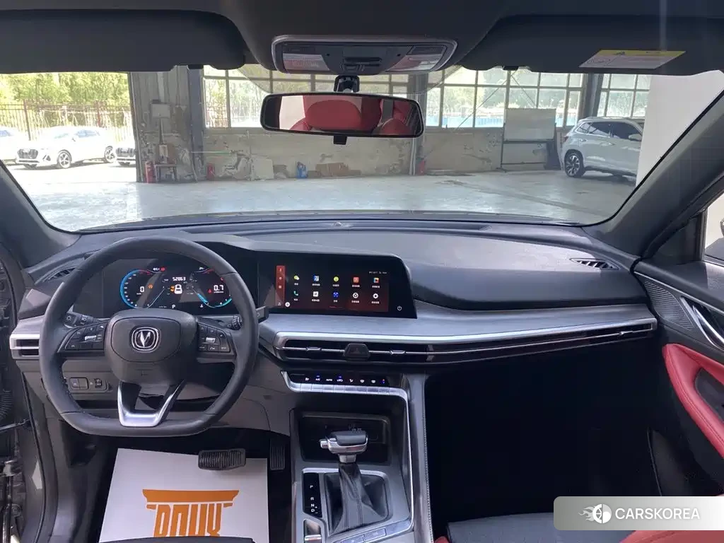 Chang'an Changan CS35PLUS id 4545870 из Китая 11