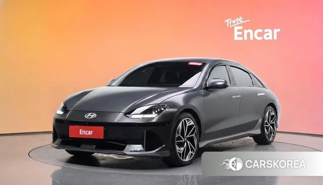Hyundai Ionic 6 id 4584712 из Кореи 11