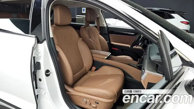 Hyundai Grandeur (GN7) id 2663437 из Кореи 11