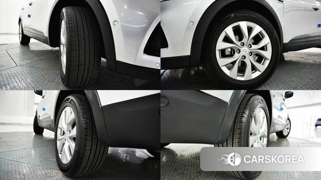 Renault Korea (Samsung) XM3 id 3800812 из Кореи 11