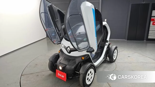 Renault Korea (Samsung) Twizy id 3795187 из Кореи 11