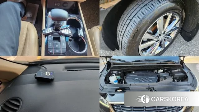 Kia The New Carnival id 3055622 из Кореи 11