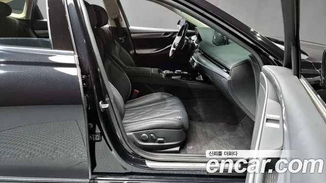 Genesis G80 (RG3) id 2679798 из Кореи 11