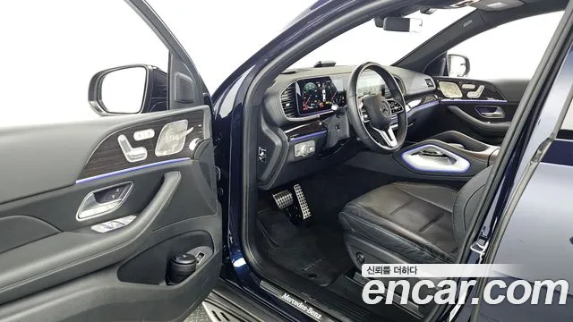 Mercedes-Benz GLE-Class W167 id 2592638 из Кореи 11