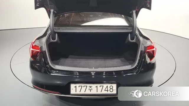 Kia K8 id 3473538 из Кореи 11