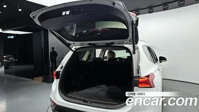 Hyundai Santa Fe TM id 2948649 из Кореи 11