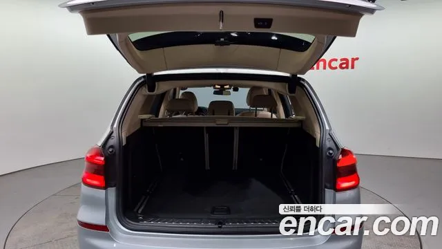 BMW X3 (G01) id 2514169 из Кореи 11