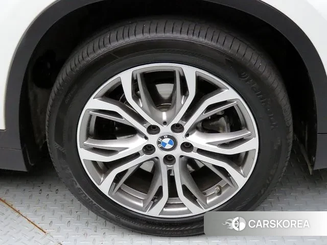 BMW X1 (F48) id 3024321 из Кореи 11