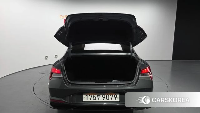 Hyundai Avante Hybrid (CN7) id 4489674 из Кореи 11