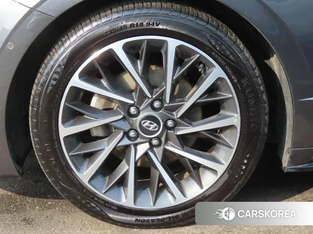 Hyundai Sonata (DN8) id 3936661 из Кореи 11