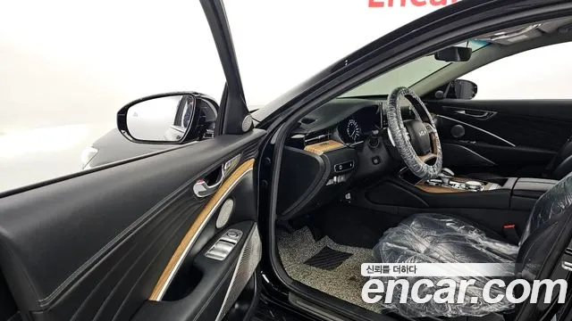 Kia The New K9 2nd generation id 2648053 из Кореи 11