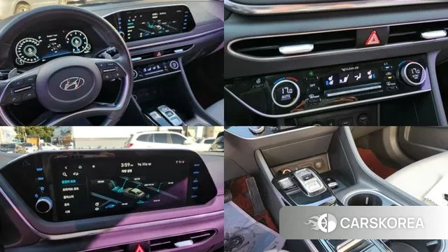 Hyundai Sonata (DN8) id 3368526 из Кореи 11