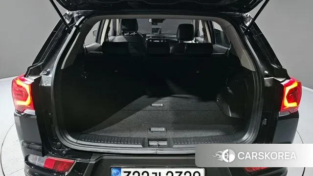 Ssangyong Beautiful Korando id 3448950 из Кореи 11