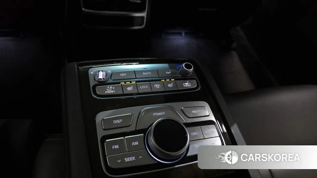 Kia More K9 id 4765548 из Кореи 11