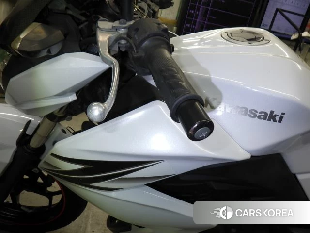 Проданный Kawasaki Z250 id 4192758 из Японии, фото 11