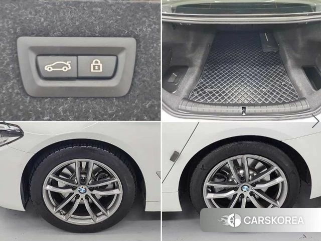 BMW 5 Series (G30) id 3924593 из Кореи 11