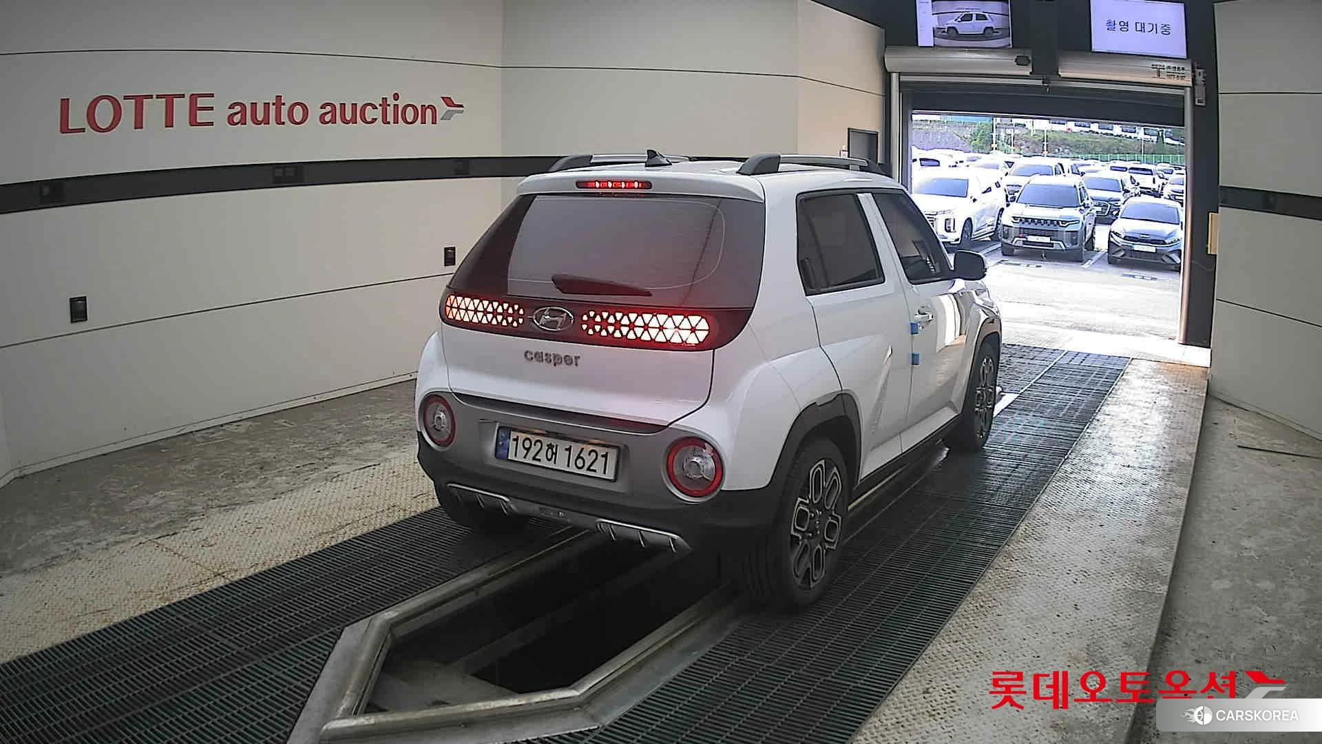 Hyundai Casper id 4909273 из Кореи 11