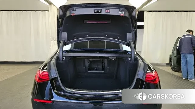 Mercedes-Benz S-Class W223 id 3706915 из Кореи 11