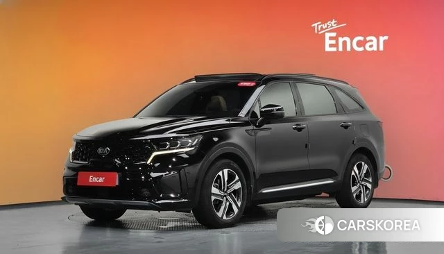 Kia Sorento 4th Generation id 4759396 из Кореи 11
