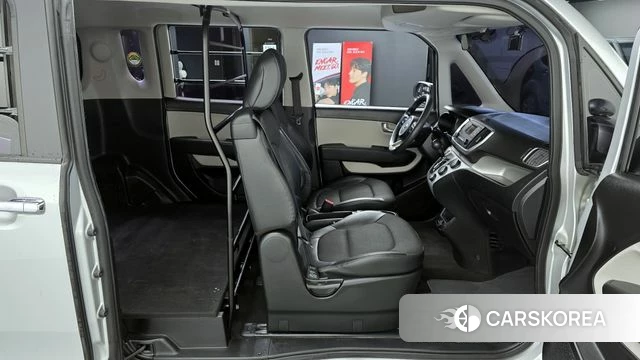 Kia The New Ray id 3917139 из Кореи 11