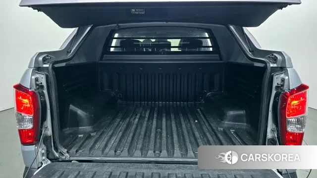 Ssangyong Rexton Sports id 3546949 из Кореи 11