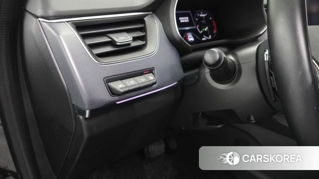 Renault Korea (Samsung) XM3 id 4942788 из Кореи 11