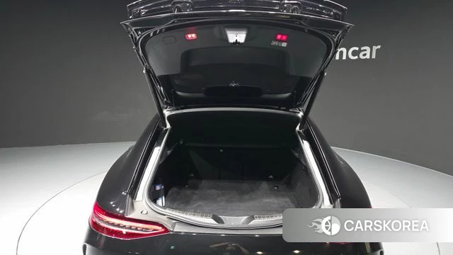Mercedes-Benz AMG GT id 4640432 из Кореи 11