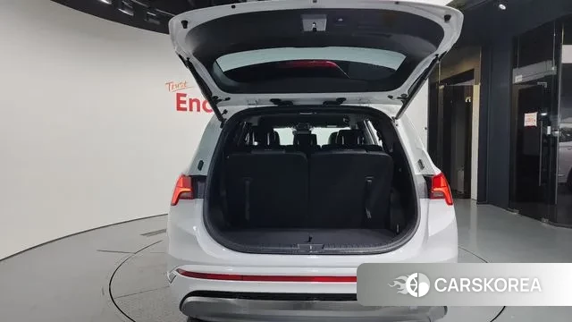 Hyundai The New Santa Fe id 3407162 из Кореи 11