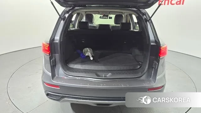 Renault Korea (Samsung) The New QM6 id 3611405 из Кореи 11