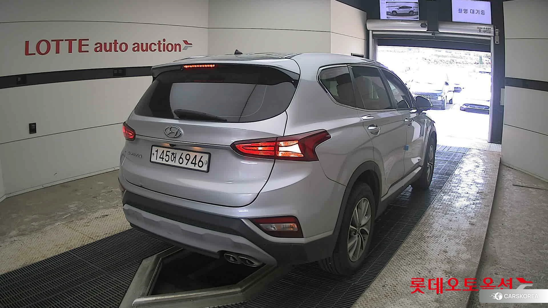 Hyundai Santa Fe id 4289313 из Кореи 11
